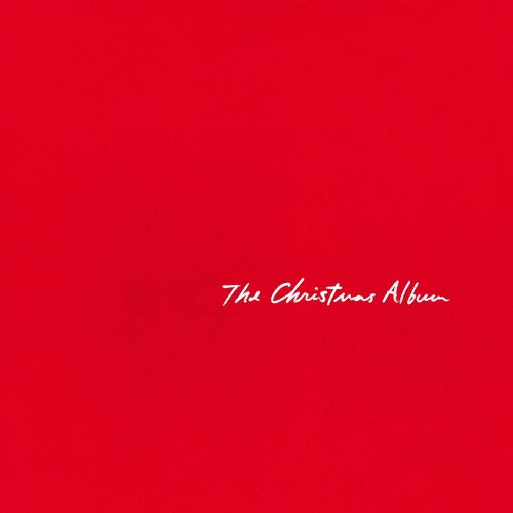 Delicate Steve - The Christmas Album  LP LP